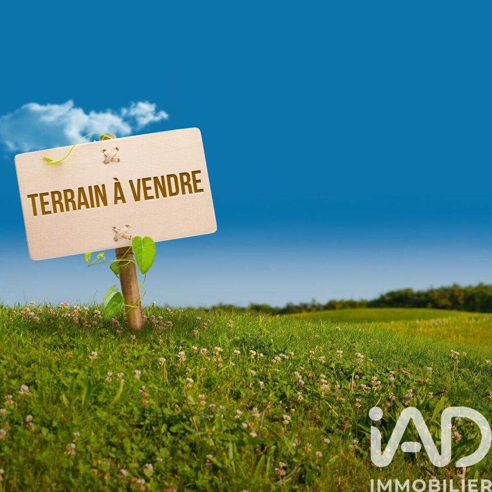 Vente Terrain Vente Terrain à bâtir 158 m&sup2; Pézilla-la-rivière