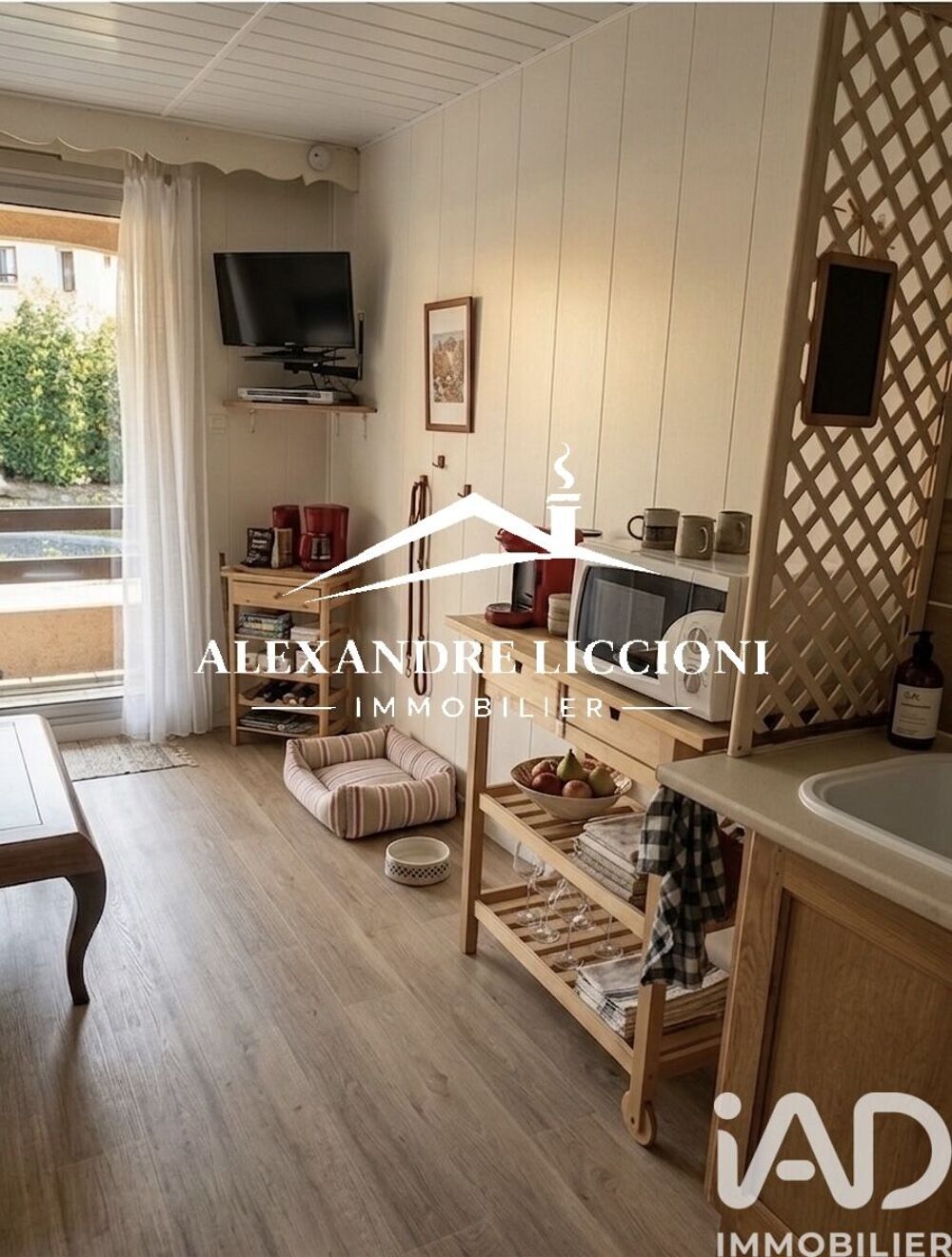 Vente Appartement 1 pièce