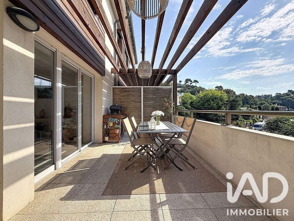 Vente Appartement Vente Duplex 4 pièces Cagnes-sur-mer