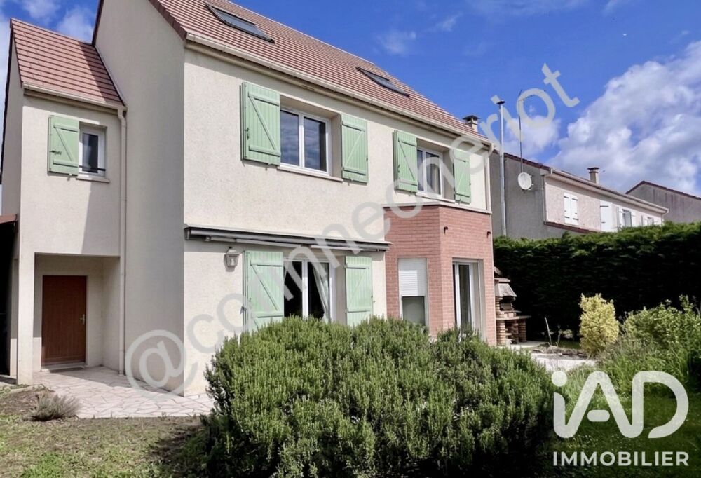 Vente Maison traditionnelle 6 pièces