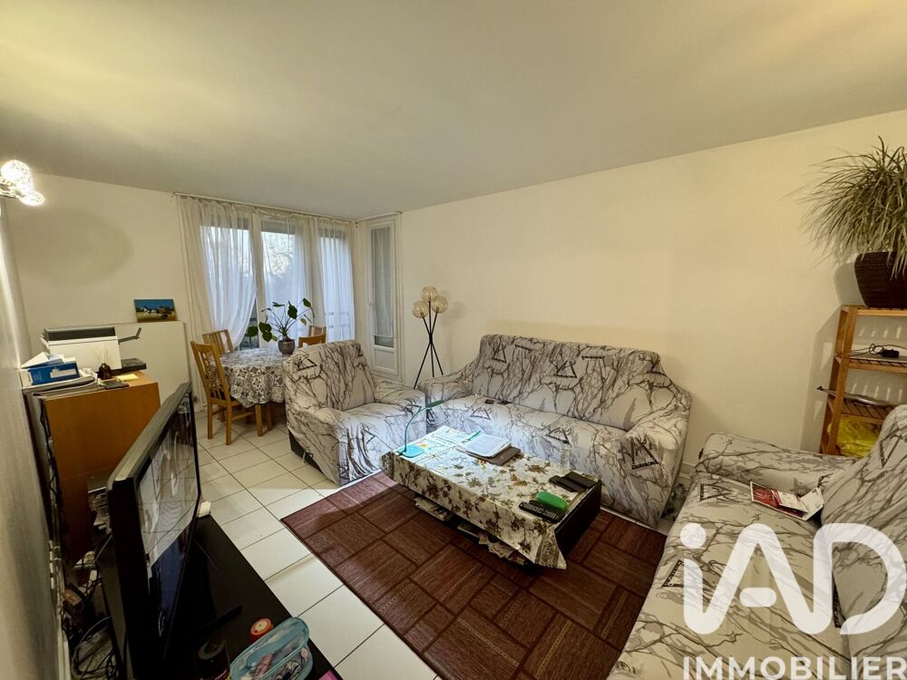 Appartement 4 pièces 80 m² · à Chilly-Mazarin · 80 m² · 184 000 €
