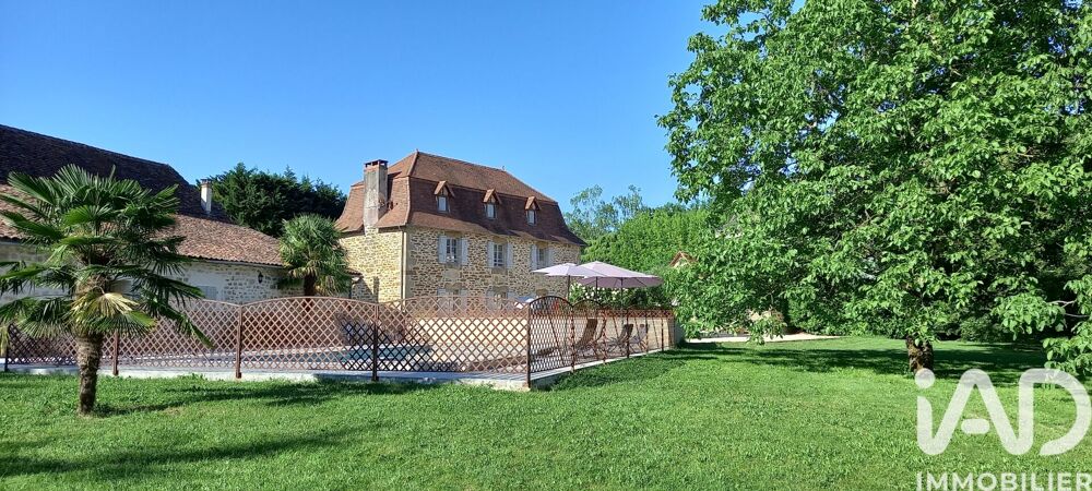 Vente Domaine 13 pièces