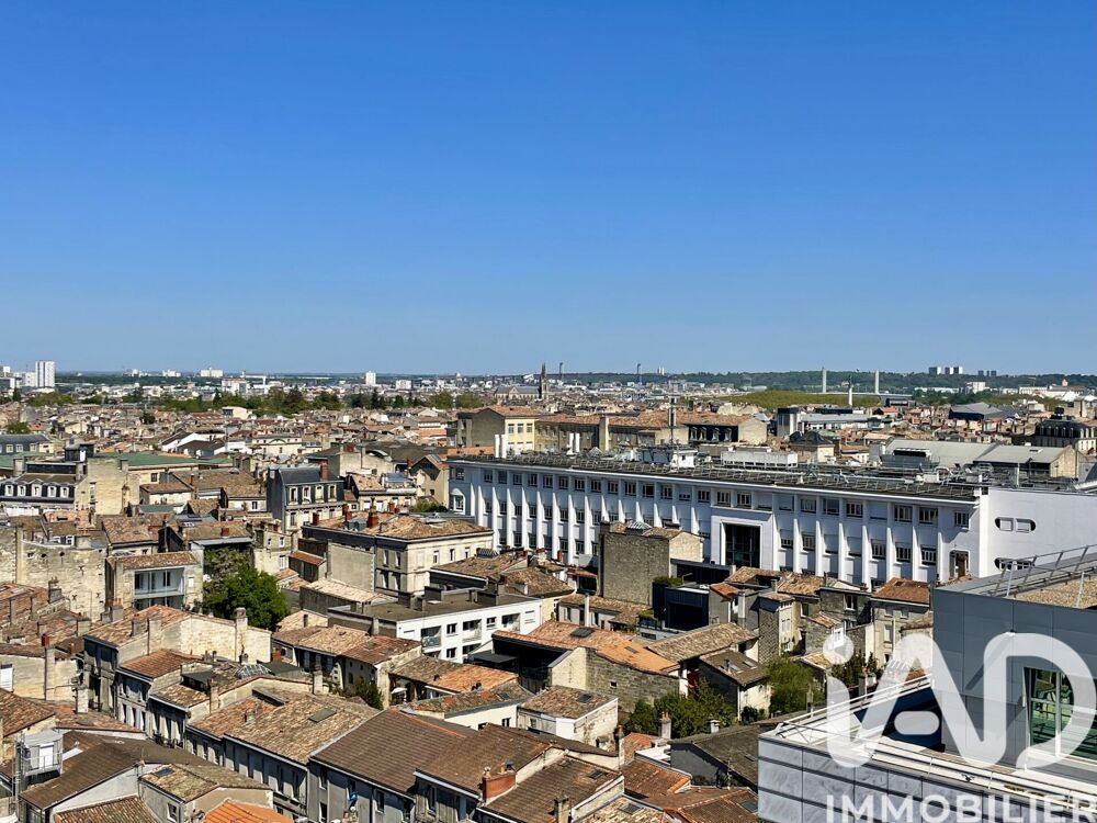 Vente Appartement Vente Appartement 5 pièces Bordeaux