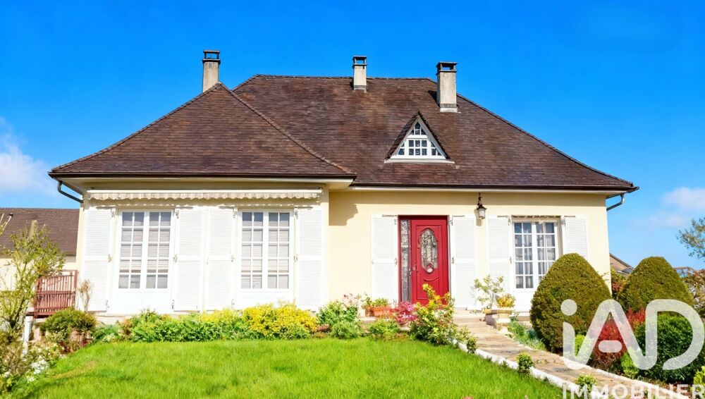 Vente Maison/villa 7 pièces