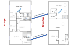  Maison � vendre 7 pi�ces 141 m�