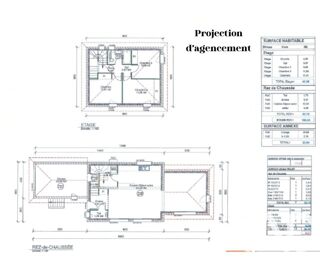 Maison � vendre 5 pi�ces 103 m�