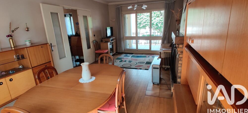 Vente Maison Vente Maison/villa 6 pièces Le blanc-mesnil
