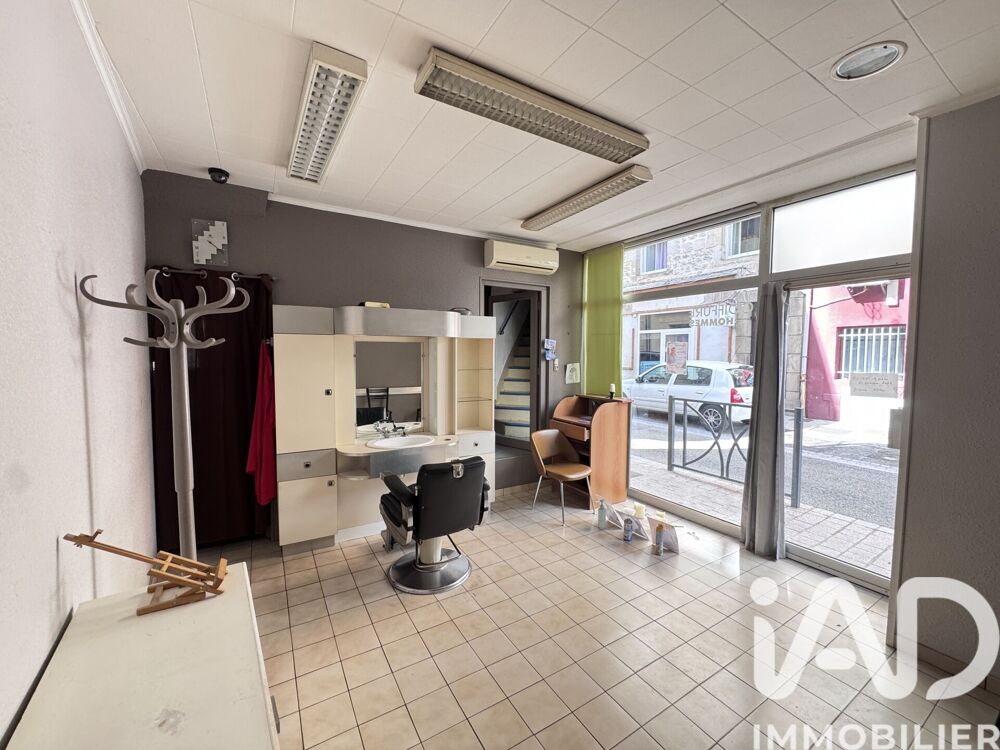 vente Immeuble - 63 m² Vals-les-Bains (07600)