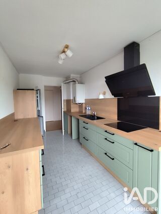  Appartement à vendre 3 pièces 94 m²