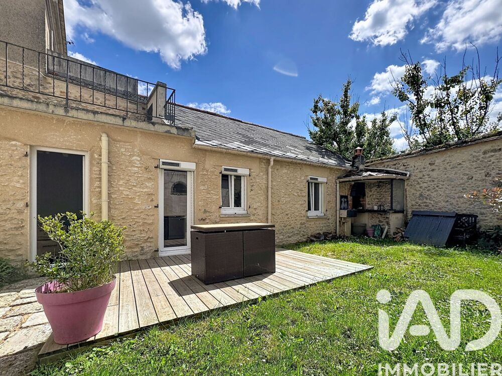 Vente Maison de ville 4 pièces