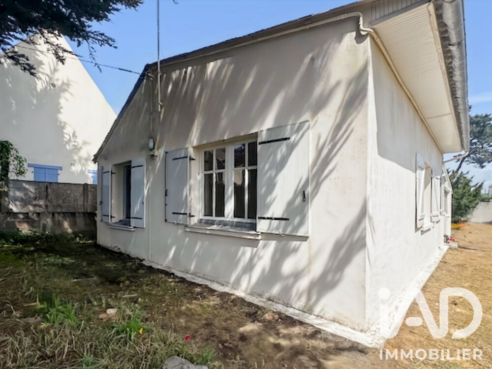 Vente Maison traditionnelle 3 pièces