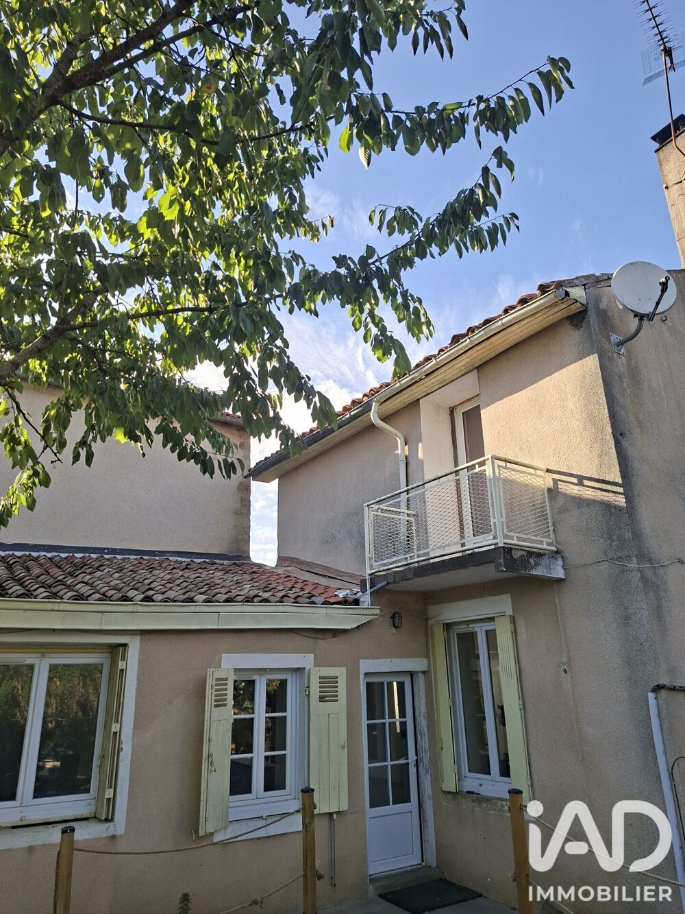 Vente Maison de village 4 pièces