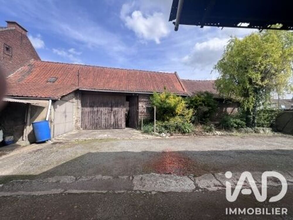 Vente Maison Vente Grange 4 pièces Gondecourt
