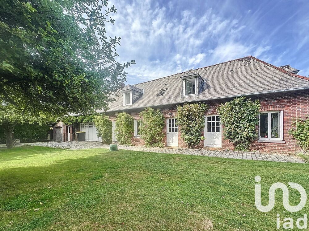 Vente Maison de campagne 9 pièces
