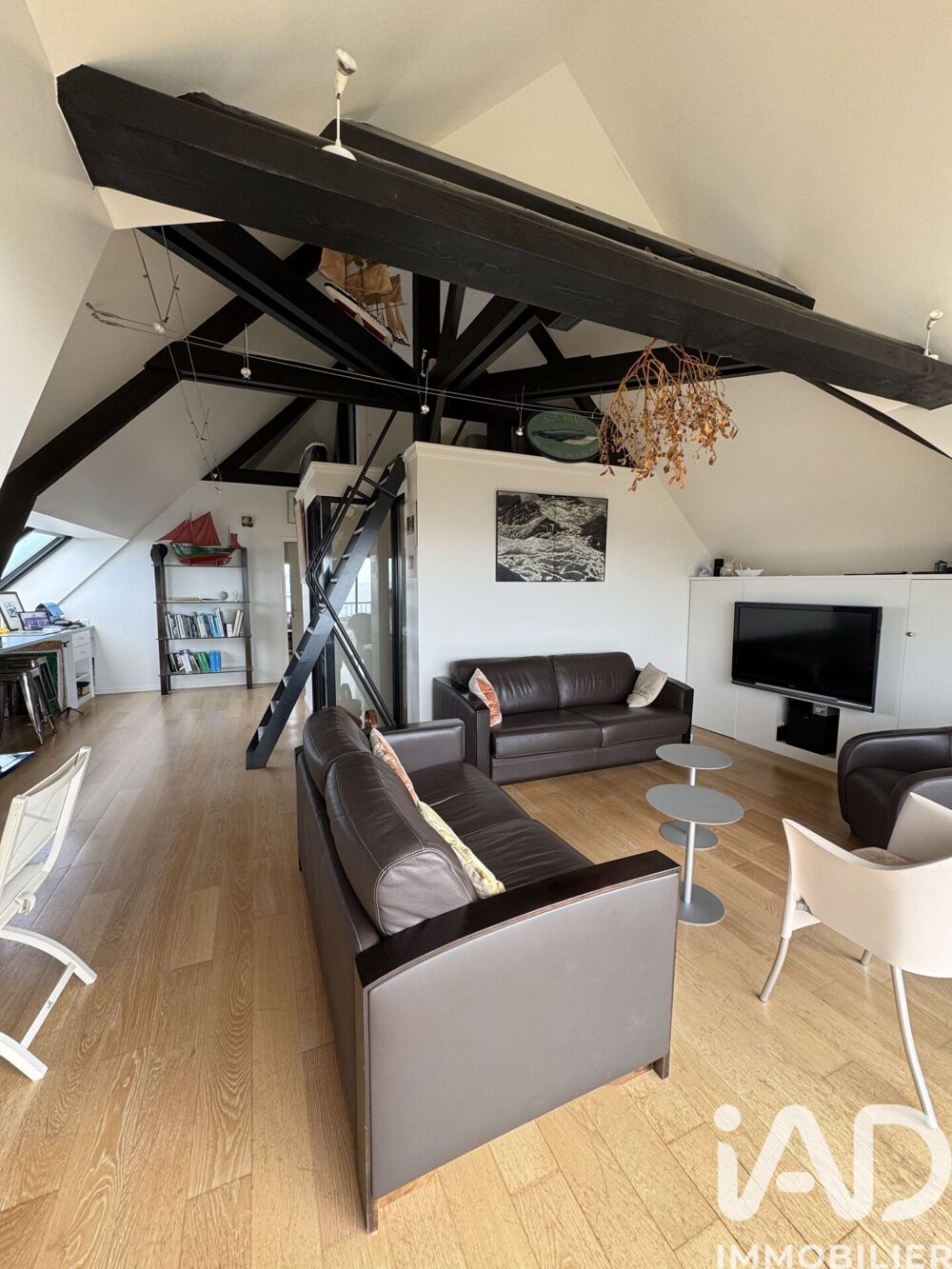 Vente Appartement 6 pièces