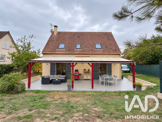  Maison à vendre 5 pièces 107 m²