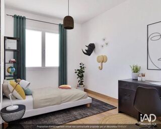  Appartement à vendre 4 pièces 89 m²