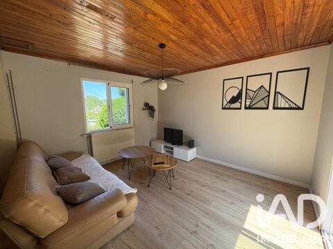   Location Maison/villa 2 pièces Maison - 2 pièce(s) - 43 m²