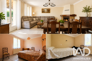  Maison à vendre 5 pièces 120 m²