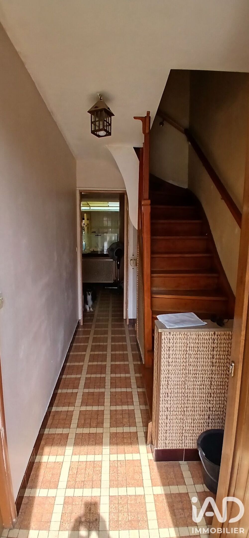 Vente Maison de ville 4 pièces