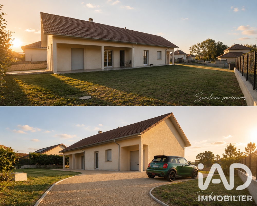 Vente Maison/villa 4 pièces