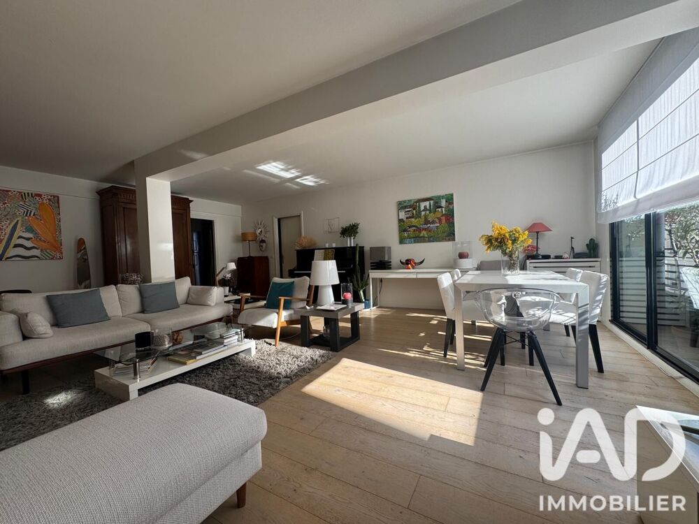 Vente Appartement Vente Appartement 6 pièces Boulogne-billancourt