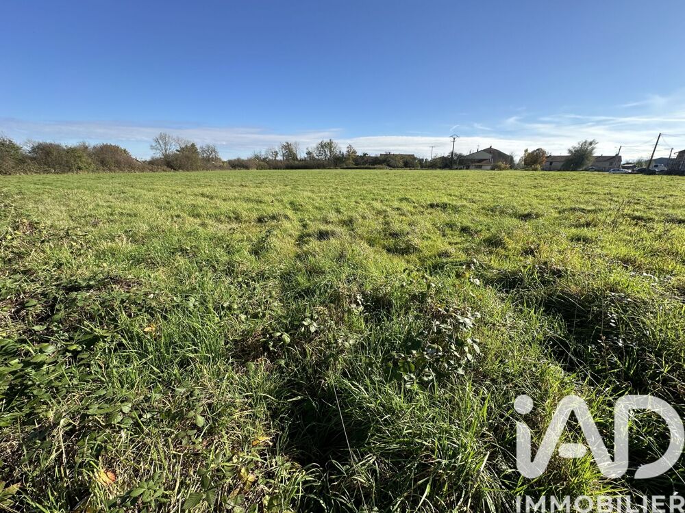 Vente Terrain Vente Terrain à bâtir 12 280 m&sup2; Belrupt
