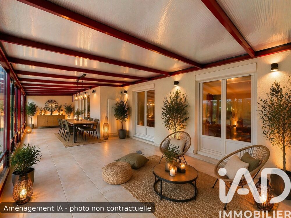 Vente Maison/villa 6 pièces
