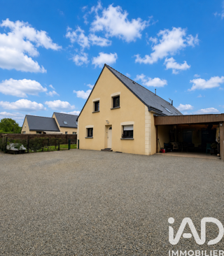  Maison à vendre 6 pièces 120 m²