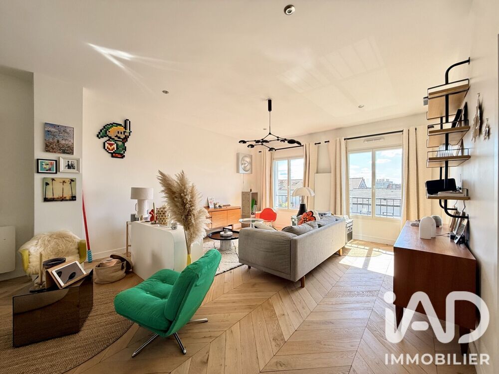 à vendre  Appartement Fontenay-sous-Bois (94120)