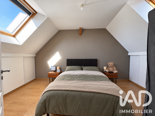  Maison à vendre 3 pièces 65 m² Dourdan