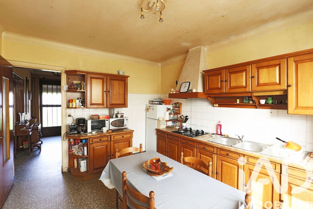 Vente Maison/villa 6 pièces