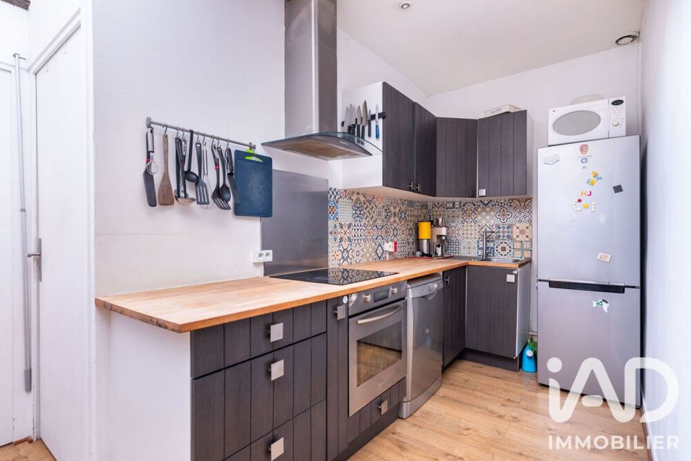 Vente Appartement 3 pièces