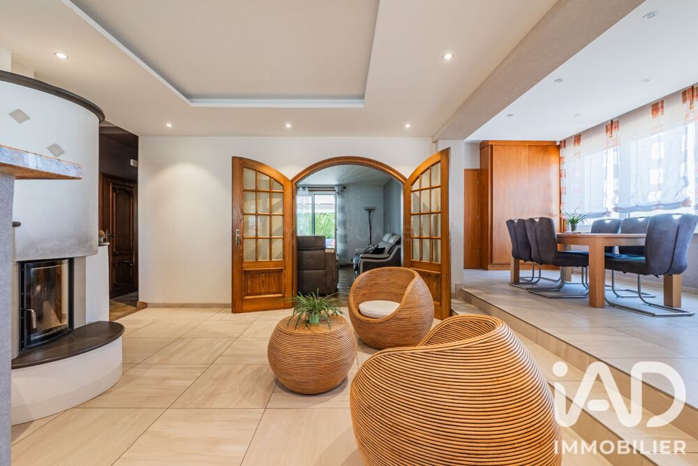 Vente Maison Vente Maison/villa 6 pièces Minversheim