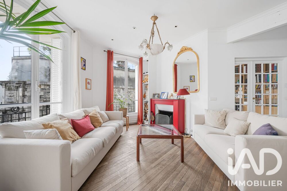 à vendre  Appartement Paris (75116)