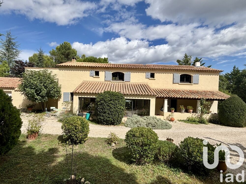 Vente Maison Vente Maison de campagne 5 pièces Lussan