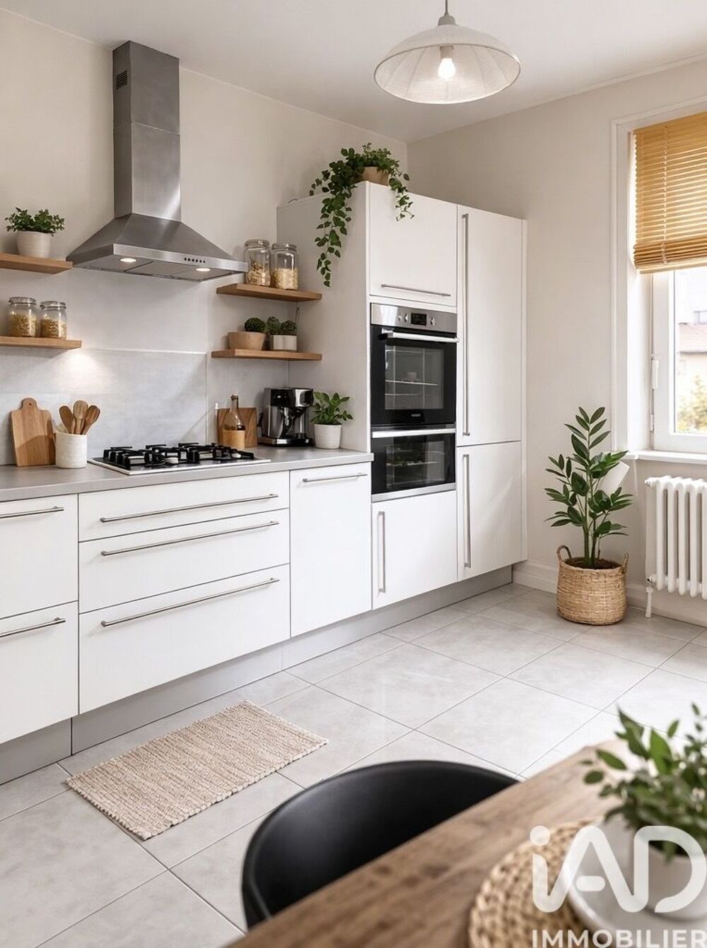 Vente Appartement 5 pièces