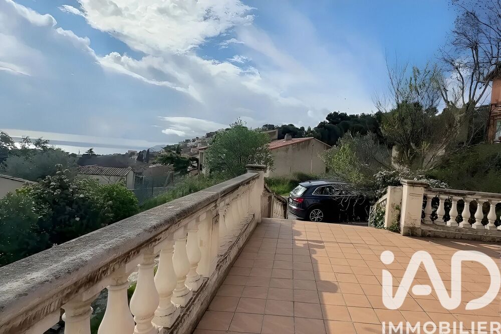 Vente Maison Vente Maison traditionnelle 8 pièces Marseille 15
