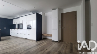 Appartement à vendre 3 pièces 93 m²