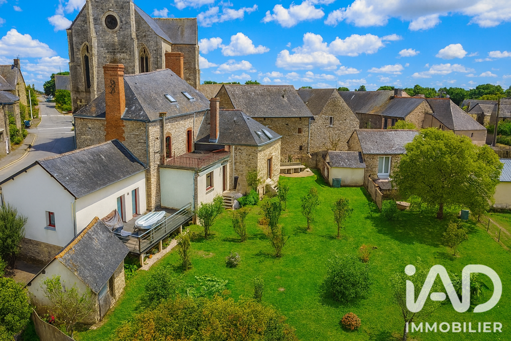 Vente Maison/villa 8 pièces