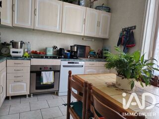  Maison à vendre 4 pièces 104 m²