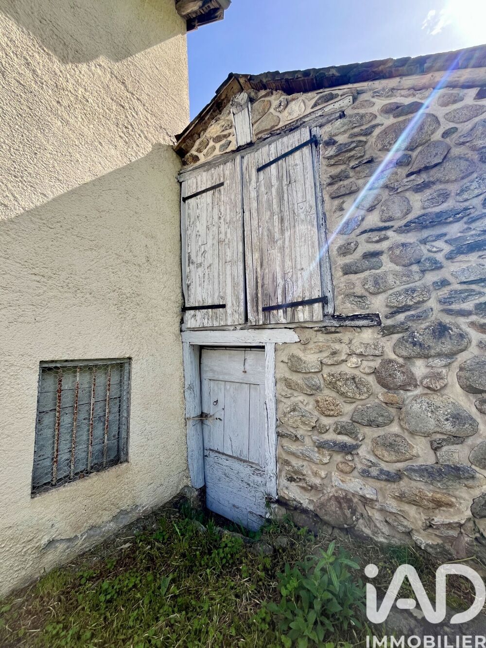 Vente Maison Vente Maison/villa 2 pièces Siguer