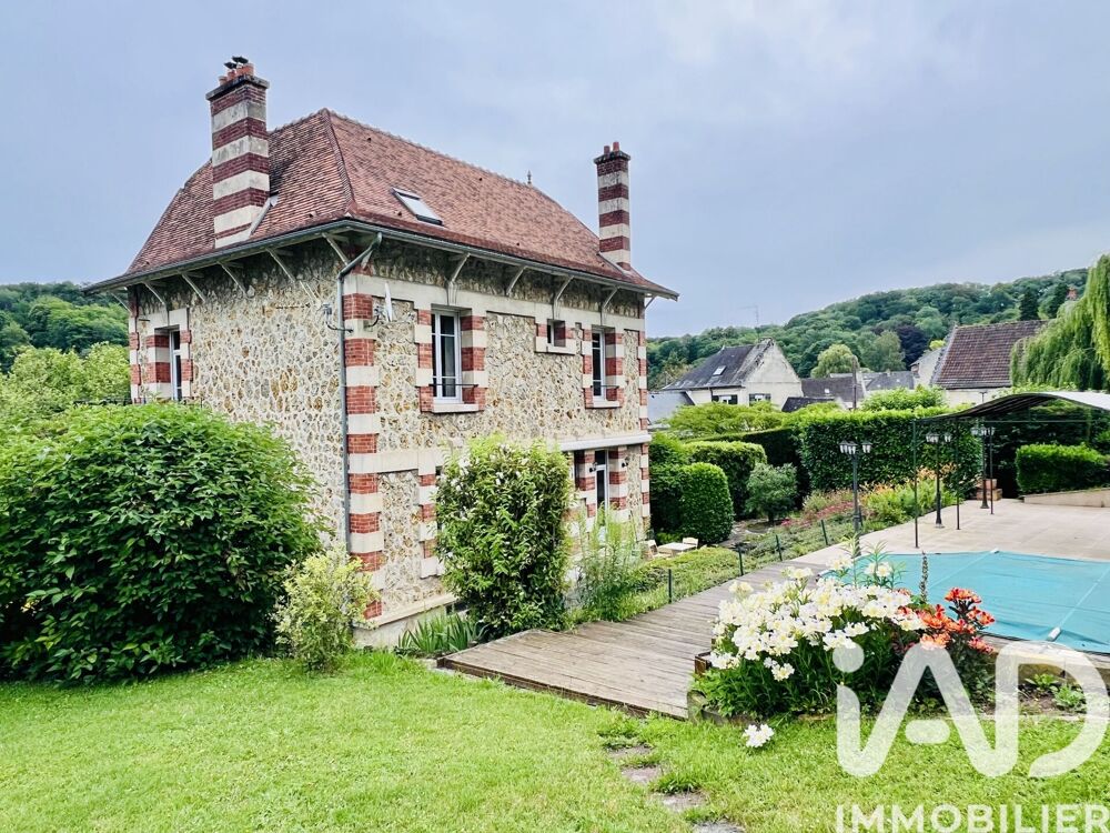 vente Maison - 9 pièce(s) - 175 m² Soissons (02200)