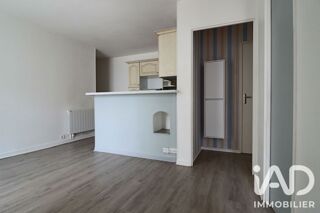  Appartement à vendre 2 pièces 37 m²
