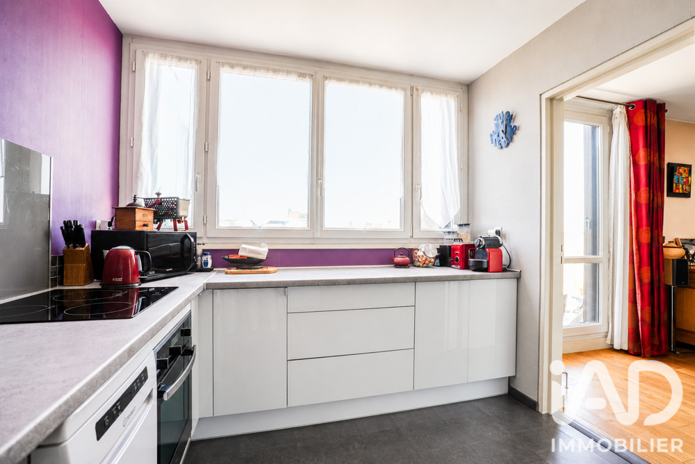 Vente Appartement Vente Appartement 4 pièces Gonesse