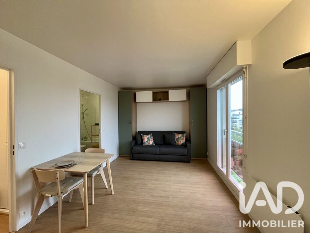 location Appartement - 1 pièce(s) - 26 m² La Garenne-Colombes (92250)