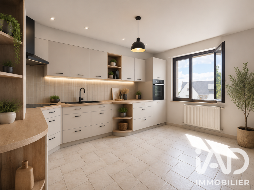 Vente Maison/villa 5 pièces