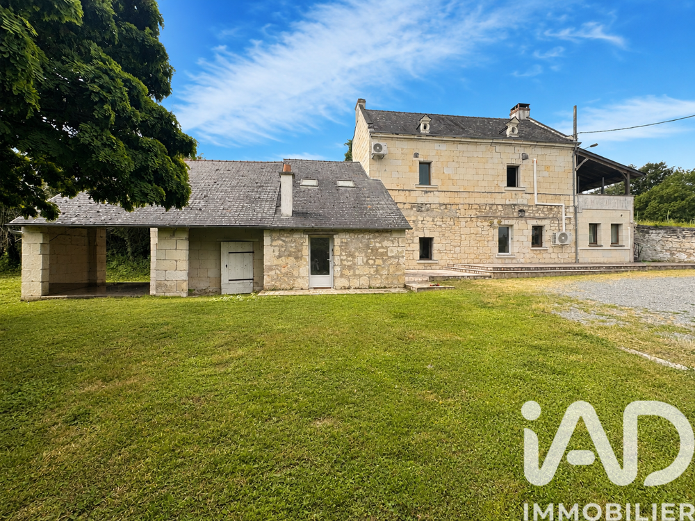 Vente Maison Vente Maison/villa 8 pièces Chouzé-sur-loire
