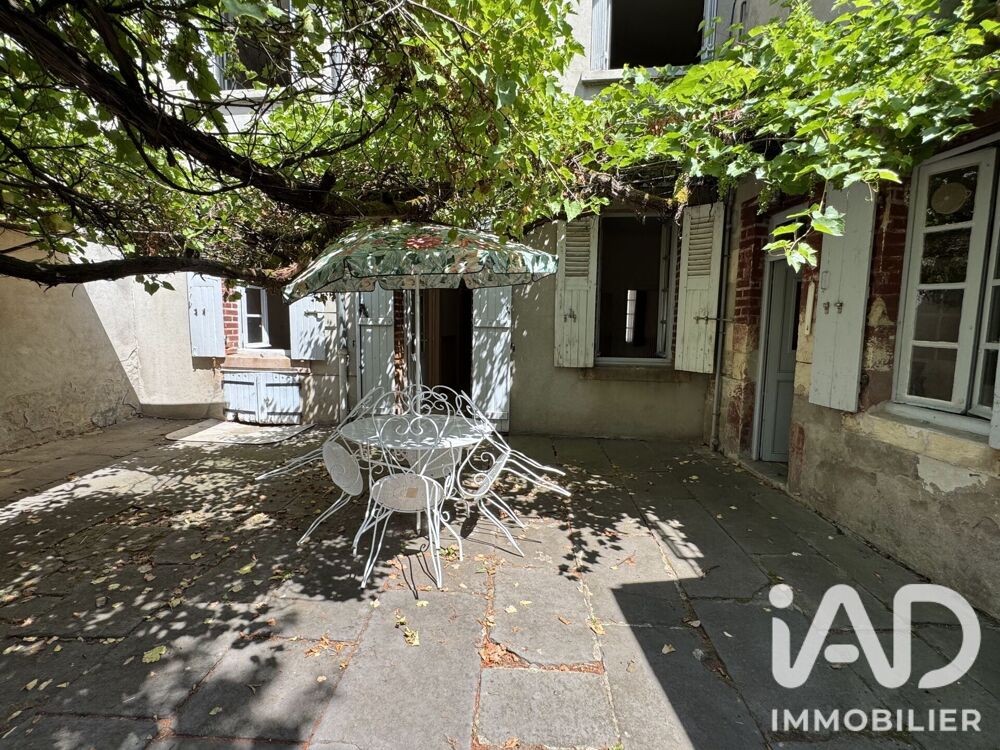 Vente Maison Vente Maison/villa 9 pièces Moulins