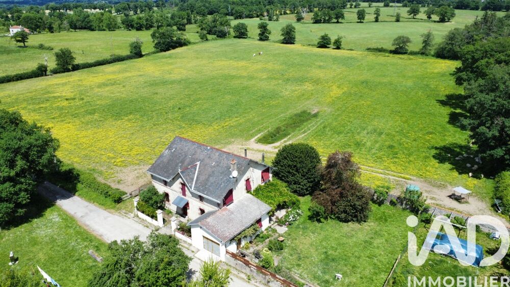 Maison 6 pièces 147 m² · à Bellac · 147 m² · 173 000 €